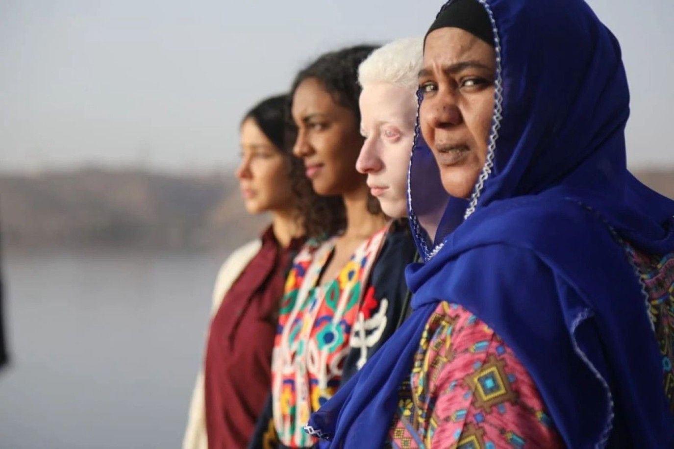 إسلام مبارك تحصد جائزة لجنة التحكيم الخاصة في مهرجان هوليوود للفيلم العربي عن دورها في فيلم ضي