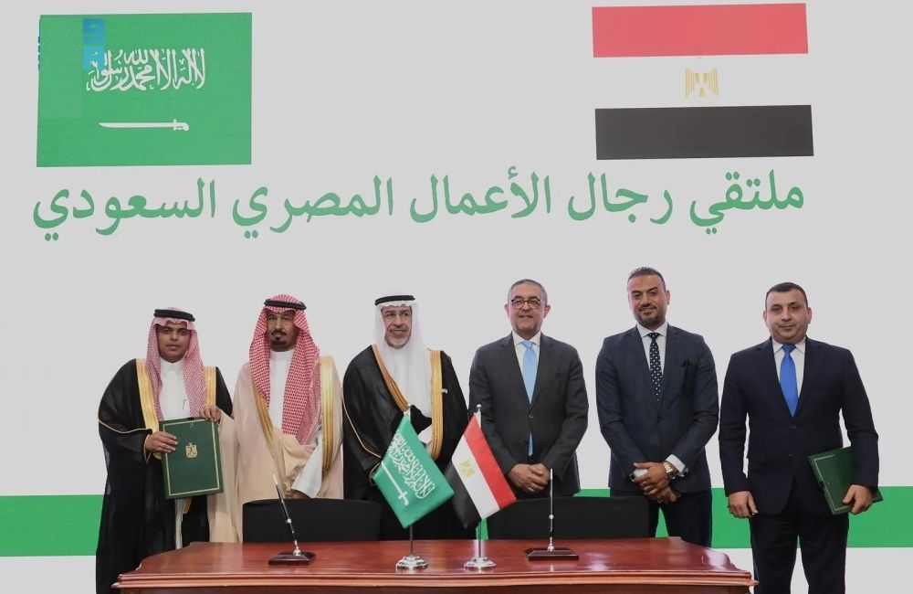 استكشاف الفرص الاستثمارية.. انعقاد ملتقى الاستثمار السعودي المصري