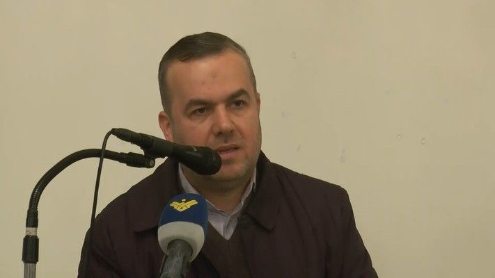 فضل الله: أي حوار داخلي يجب أن ينطلق من الأولوية الوطنية والقضية المحورية وعنوانها أن إسرائيل عدو لبنان