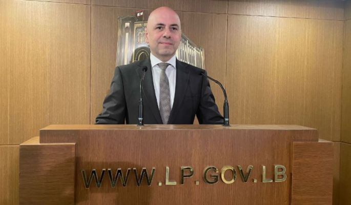 حاصباني وجّه سؤالاً الى وزير المال حول عدم تطبيق قانون رفع السرية المصرفية قبل التعديل