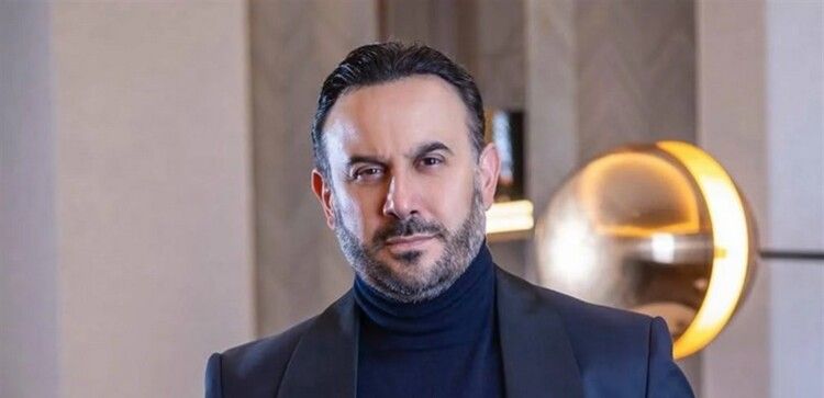 قصي خولي يلتقي إبنه بعد غياب.. ورسالة مؤثرة للغاية