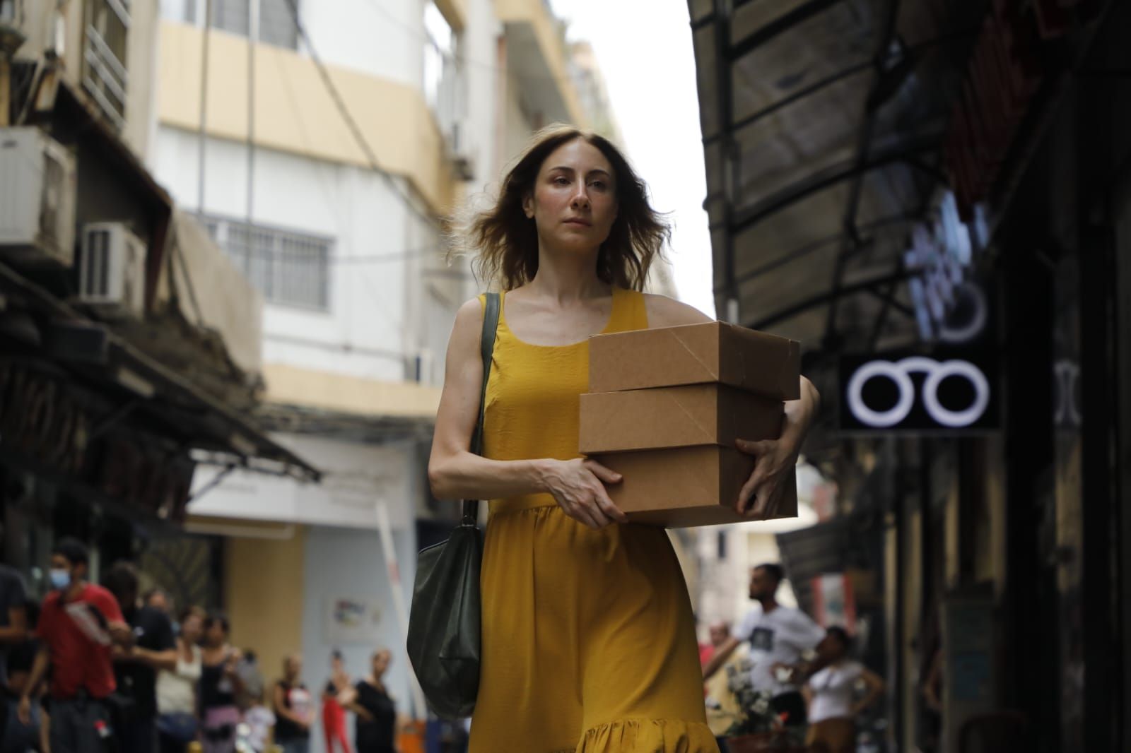 دياموند بو عبود تضيف الجائزة السادسة لـ"أرزة" والفيلم يواصل جولته العالمية