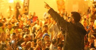 نقابة الموسيقيين تحسم أمر إطلالة محمد رمضان فى حفل أمريكا