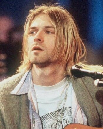 شخصية بروس واين في "Batman" إستوحيت من الراحل كيرت كوبين وهذا ما ربط بينهما