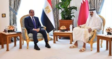 أخبار مصر.. مصر وقطر تؤكدان دعمهما لأى مساعٍ سلمية تهدف لخفض التوتر بالمنطقة