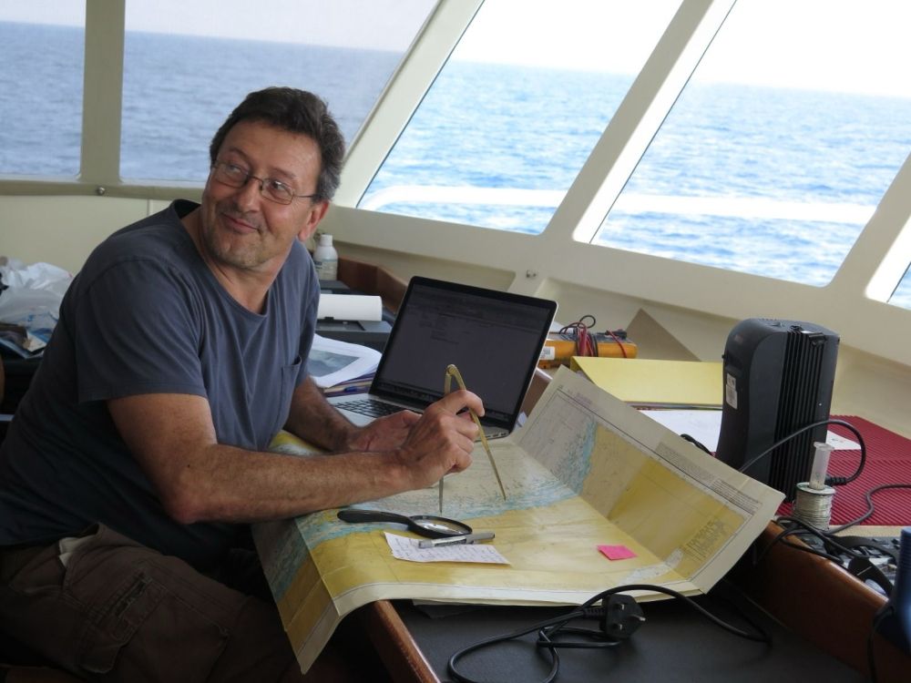 أستاذ في كاوست لـ"اليوم": السعودية غيرتني للأفضل واحتضنت أبحاث الكربون الأزرق