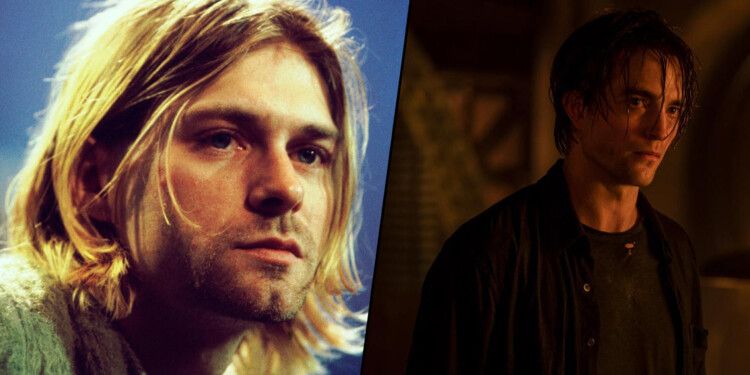 شخصية بروس واين في "Batman" إستوحيت من الراحل كيرت كوبين وهذا ما ربط بينهما