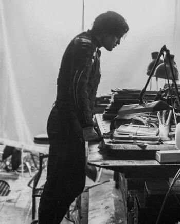 شخصية بروس واين في "Batman" إستوحيت من الراحل كيرت كوبين وهذا ما ربط بينهما