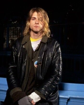 شخصية بروس واين في "Batman" إستوحيت من الراحل كيرت كوبين وهذا ما ربط بينهما