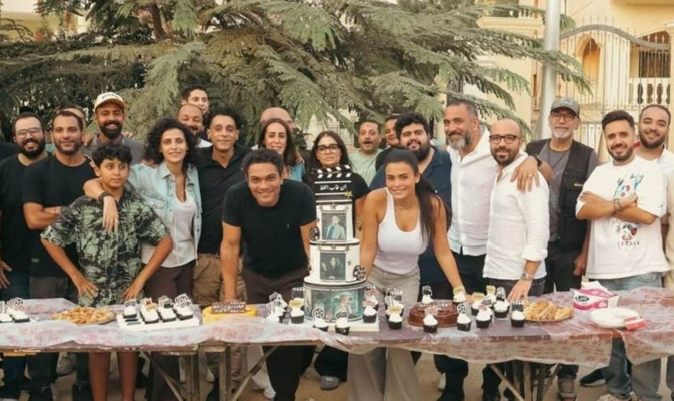 استئناف تصوير فيلم إن غاب القط لـ آسر ياسين