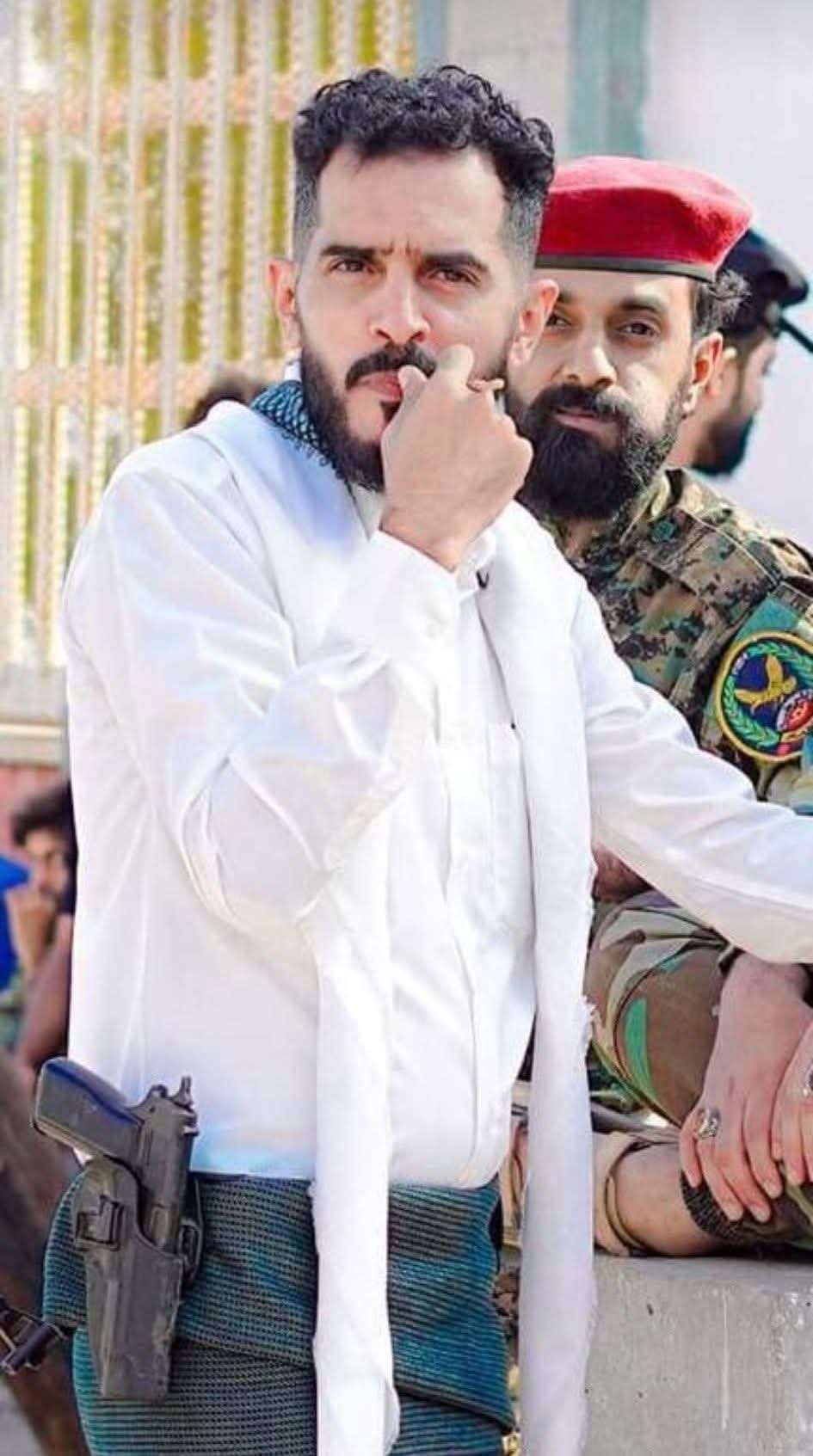 اطلاق سراح اثير الصنعاني في عدن