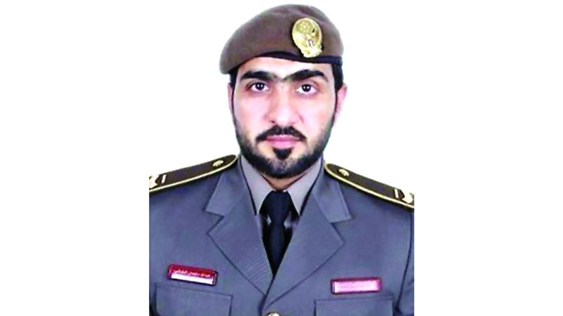 الامارات | محمد بن راشد يوجّه تحية لموظف في «الإقامة»: هذه دبي التي نريد