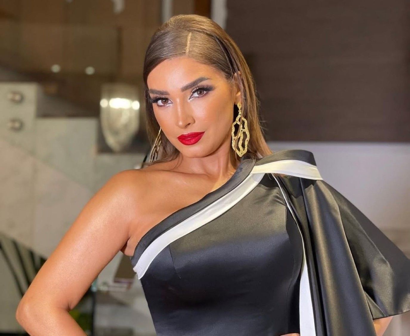 روجينا تكشف عن أصعب المشاهد في حسبة عمري.. وتوجه الشكر لإلهام شاهين