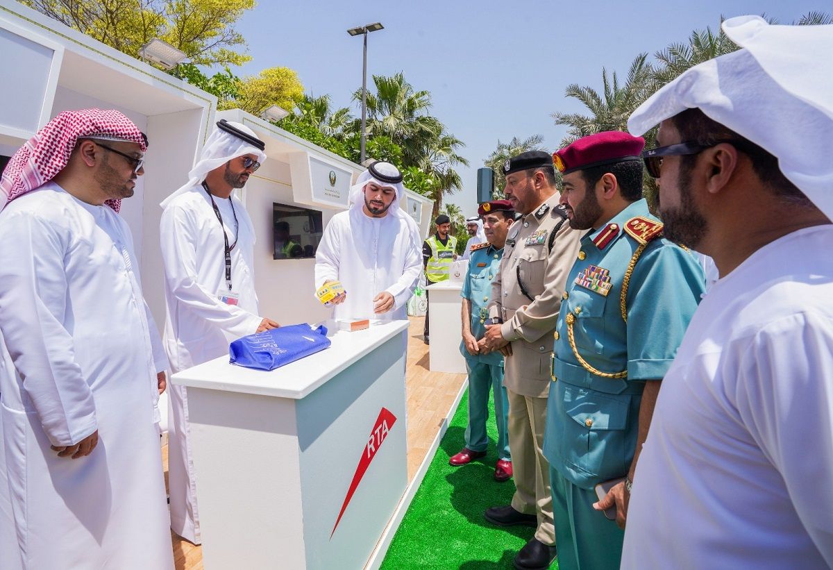 الامارات | "طرق دبي" تنظم فعاليات توعوية متنوعة ضمن أسبوع المرور الخليجي 2025