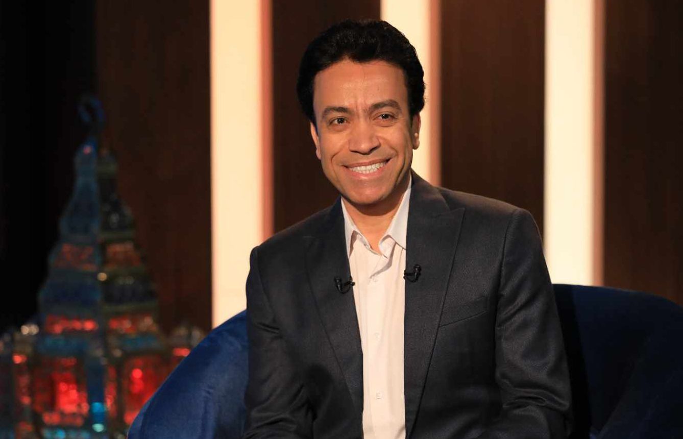 “يتناول العمل قضية الذكاء الاصطناعي”.. سامح حسين: طرح استنساخ بعد عيد الفطر بسبب ضيق الوقت