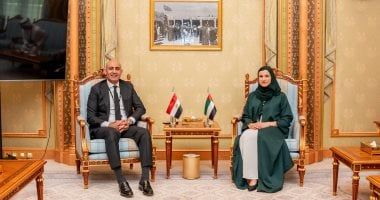 وزير التعليم يلتقى نظيرته الإماراتية بمؤتمر مبادرة القدرات البشرية (HCI) بالرياض