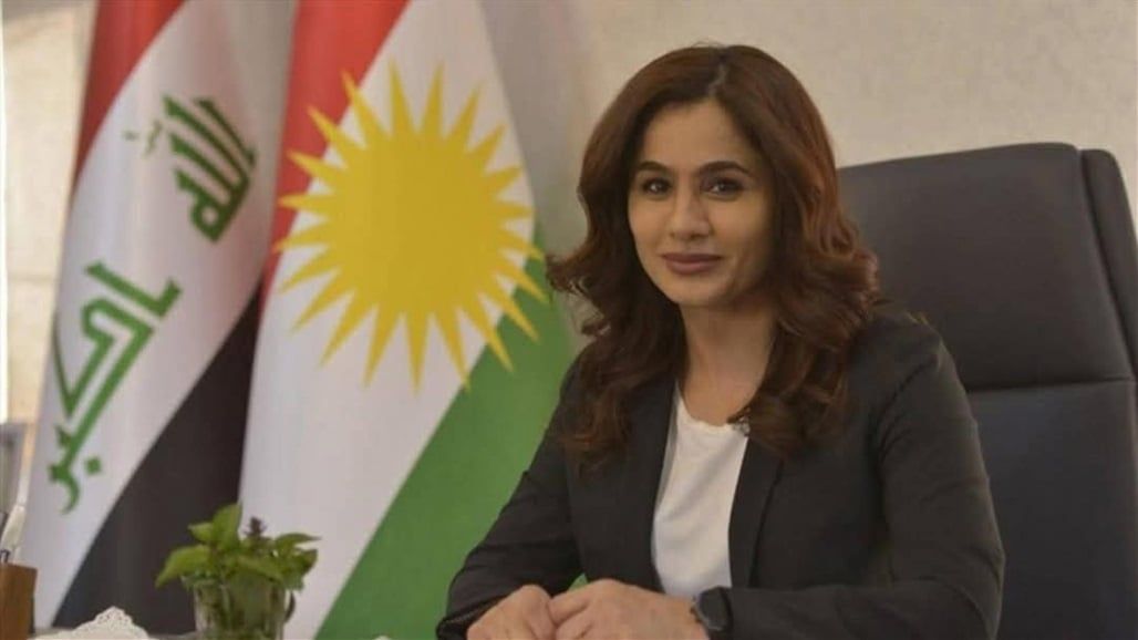 لأول مرة في تأريخ العراق.. امرأة تتولي منصب "محافظ" حلبجة بالوكالة