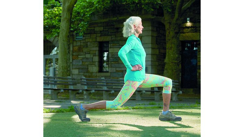 الامارات | تمارين تقوية العضلات مفيدة للجسم.. والمخ أيضاً