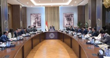 رئيس الوزراء يلتقى أعضاء اللجنة المُشكلة لبحث تحديات ومستقبل الإعلام والدراما