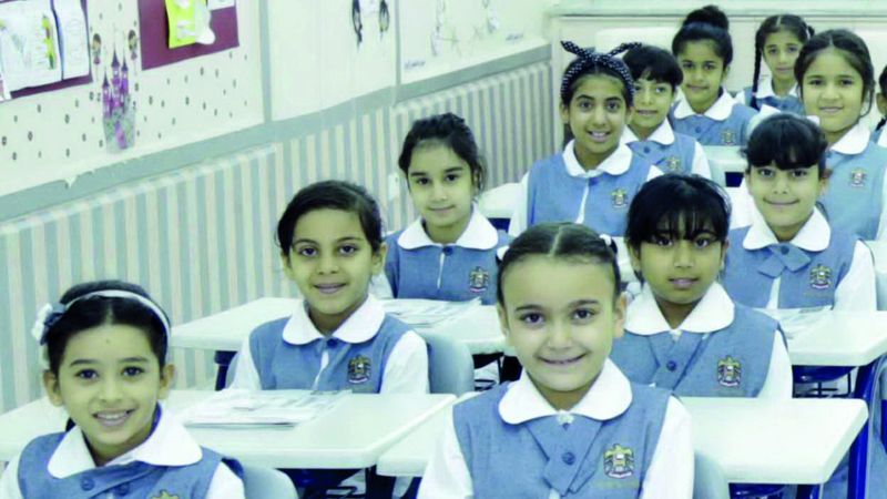 الامارات | 1.1 مليون طالب وطالبة يتوجهون إلى المدارس اليوم