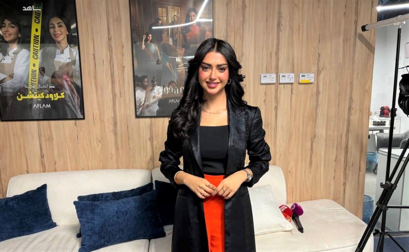 خاص لسيدتي أصايل محمد: مسلسل أكثر من خوات أول بطولة لي وأنتظر عرض الفيلم السينمائي قشموع