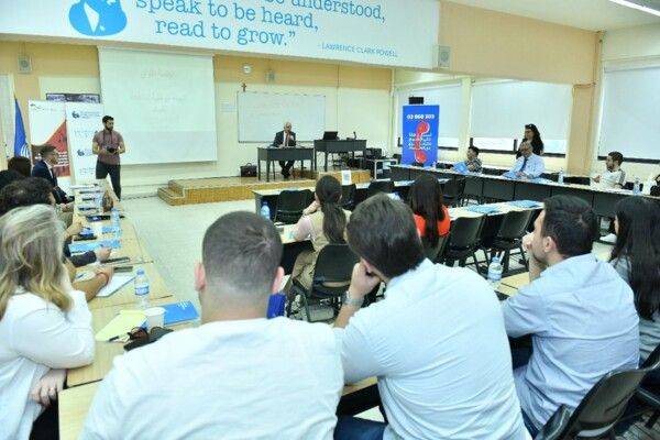 جامعة الروح القدس – الكسليك نظمت ورشة عمل حول قوانين مكافحة الفساد