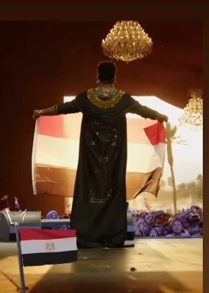محمد رمضان من مهرجان "كوتشيلا" العالمي: Egypt is here