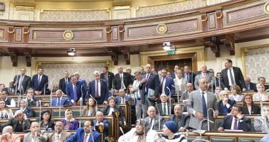 رئيس مجلس النواب: الاختلاف يعكس إفساح المجال للخلاف فى الرأى أيا كانت الانتماءات