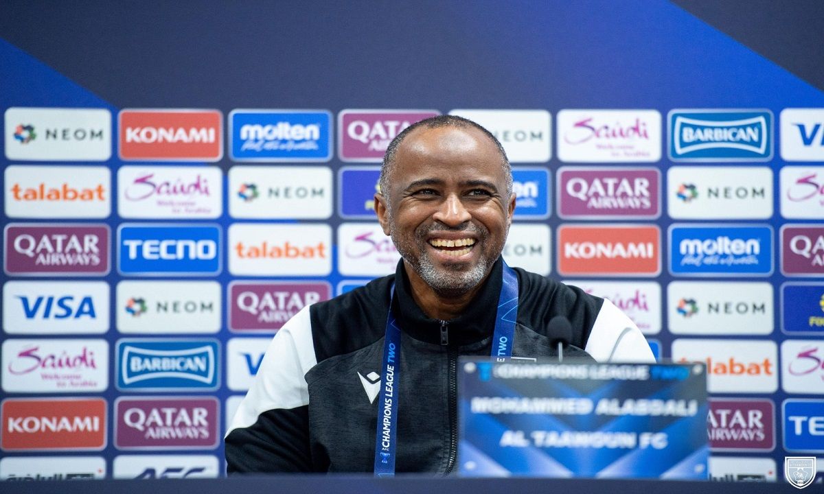 الامارات | مدرب التعاون السعودي: كوزمين مصدر الخطورة الأول في الشارقة