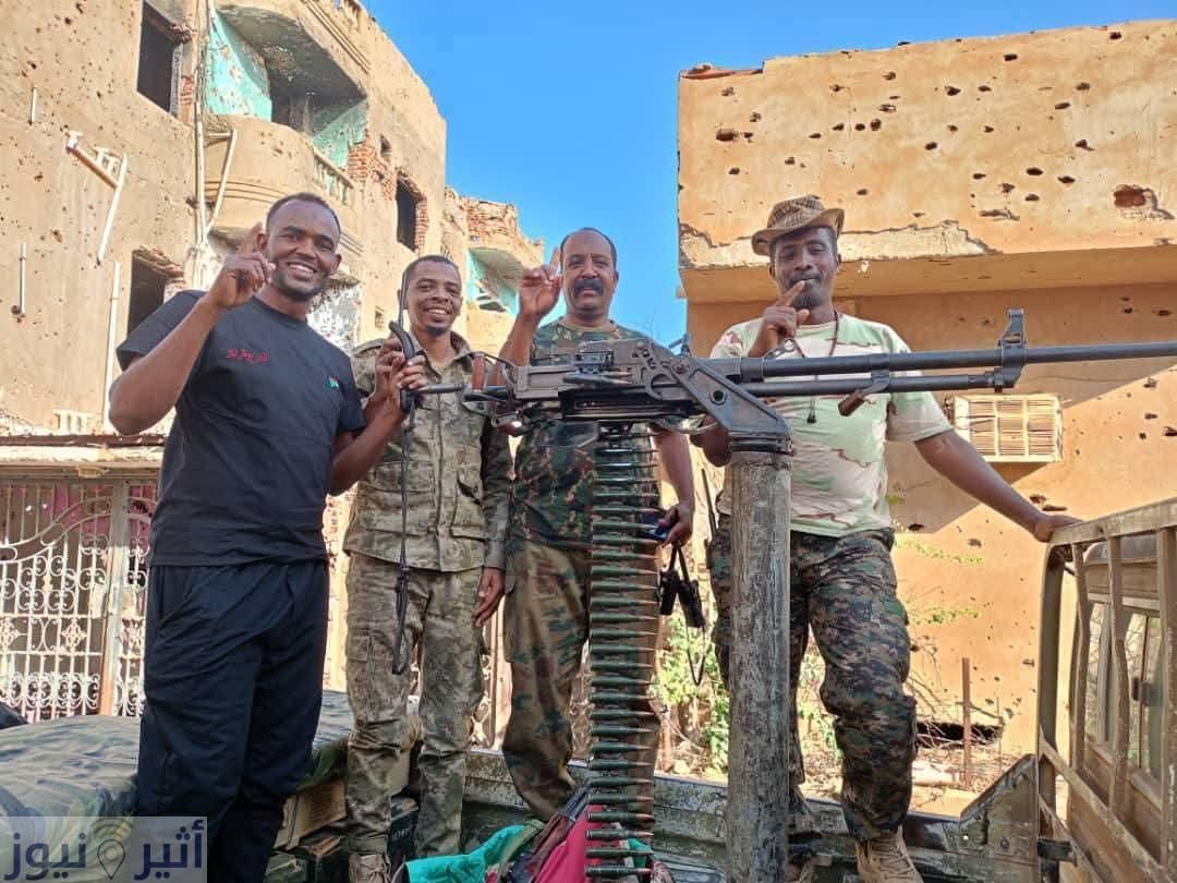 شاهد بالفيديو.. أسطورة الكرة السودانية ونادي المريخ يرد على شائعة استشهاده أثناء مشاركته مع الجيش في معارك بغرب أم درمان :(بتمنى الشهادة لكن لسة ربنا ما كتبها لي)