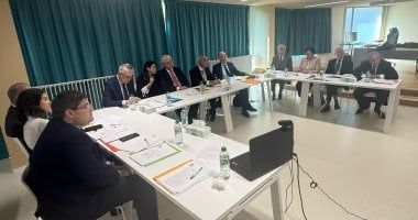 وزير التعليم العالي يشهد الاجتماع التأسيسي لمؤسسة بيت مصر بالمدينة الجامعية الدولية في باريس