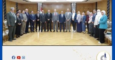 نائب وزير التعليم العالى: القومي للبحوث مركز بحثى متعدد التخصصات بالشرق الأوسط