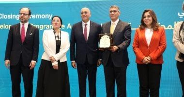 محافظ الجيزة: مشروعات البنية الأساسية المجتمعية كثيفة العمالة تهدف لتحسين المعيشية