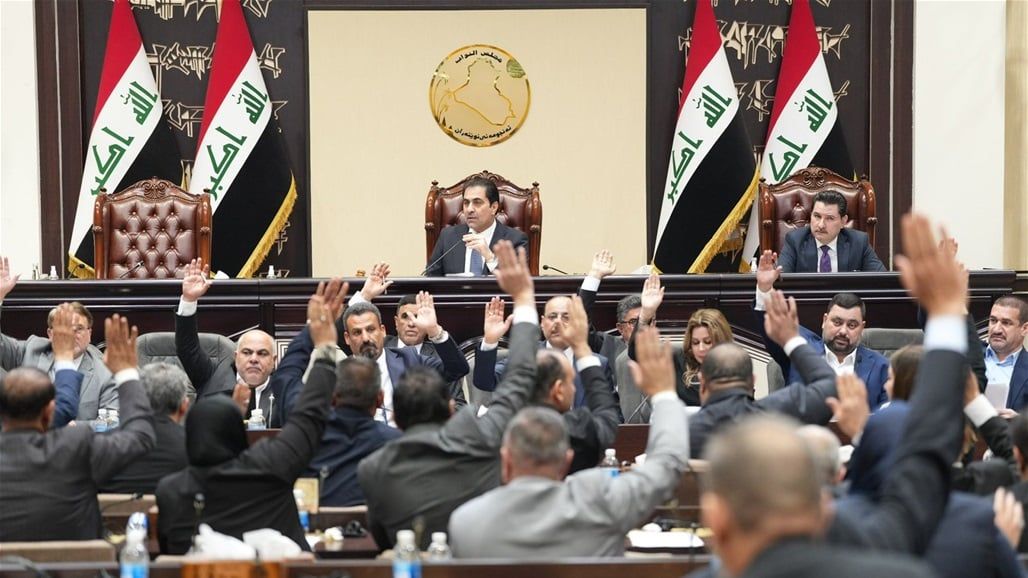 مجلس النواب يرفع جلسته الى يوم غد