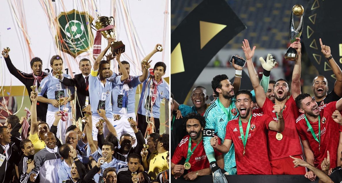 الامارات | الأهلي المصري يتفوق على مدريد وبرشلونة.. والفيصلي الأردني أفضل من بايرن ميونيخ!