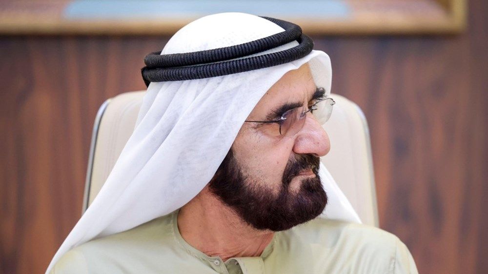 محمد بن راشد يترأس اجتماع مجلس الوزراء