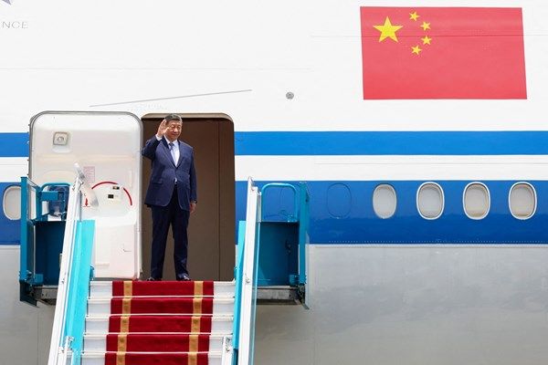 شي: الصين ستنضم إلى الدول المجاورة من أجل تحديث آسيا