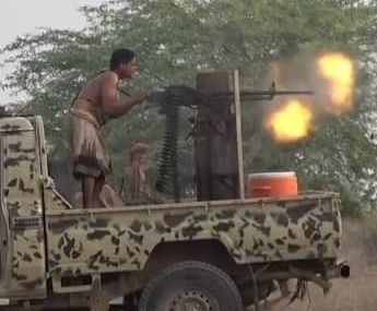 الجيش الوطني يلحق بالمليشيات الحوثية بمحافظة تعز هزيمة مباغته ويرغمها على الفرار ويفشل تحركها