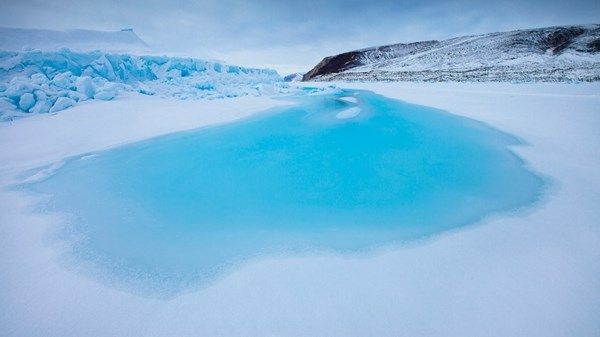 دراسة تحذر من اختفاء الأنهار الجليدية الكبيرة في النمسا