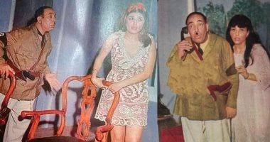 جمال عبد الناصر يكتب: صورة وقصة وقضية من تراث "سمعة" المسرحي