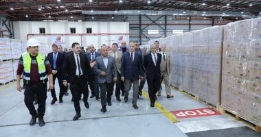 النقل تعلن افتتاح مبنى لجان الفحص المشترك "مبنى الجمارك" بمحطة تحيا مصر