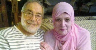 رحل الجسد ولكن الروح باقية.. قصة حب شمس البارودي وحسن يوسف