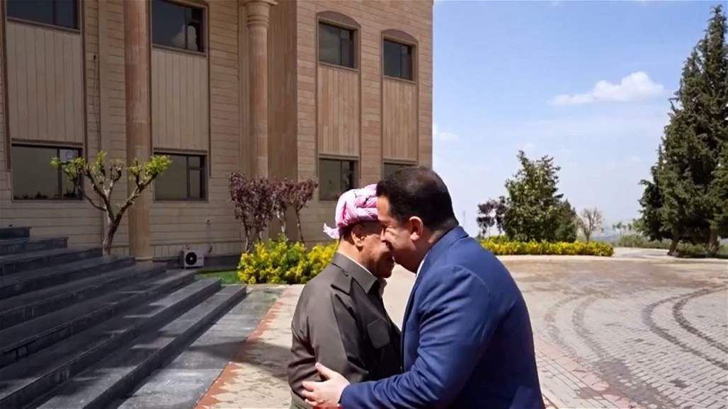 السوداني في اربيل.. النفط ورواتب الموظفين ابرز الملفات التي طرحت على طاولة الحوار