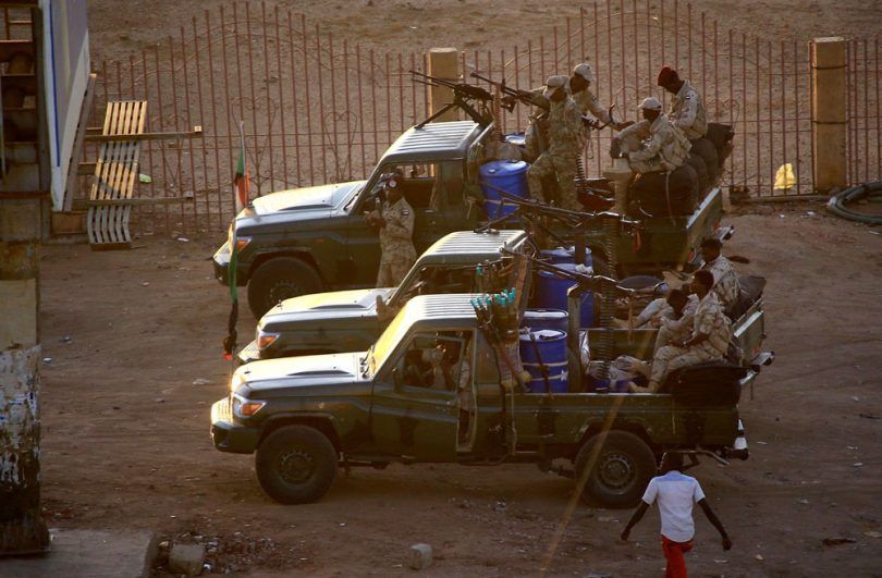 تجدد الاشتباكات بين أفراد الدعم السريع بنيالا يتسبب في مقتل 11 شخصاً بينهم 4 نساء