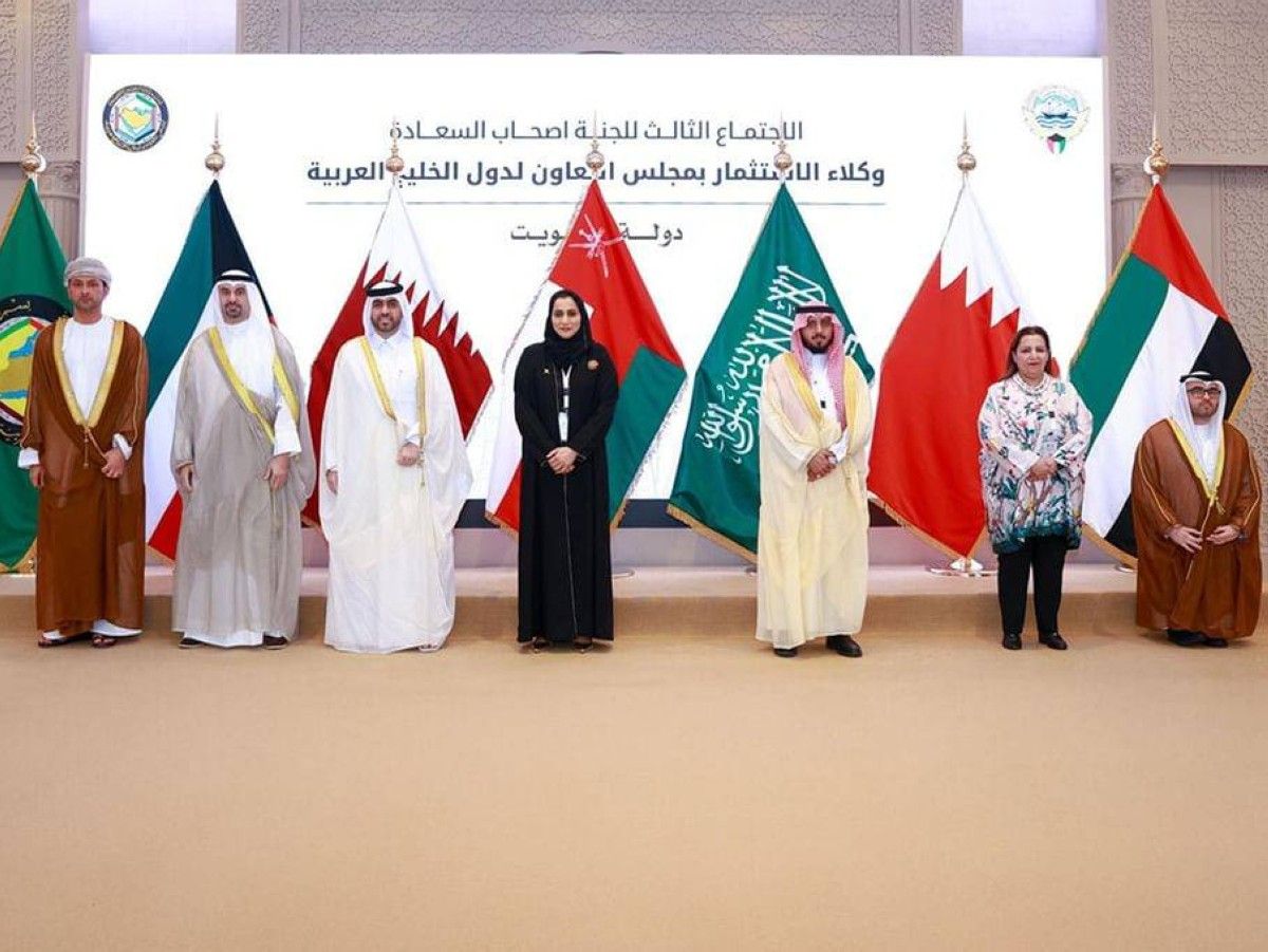 الخليج اليوم .. الإمارات تشارك في الاجتماع الثالث للجنة وكلاء الاستثمار بمجلس التعاون الخليجي