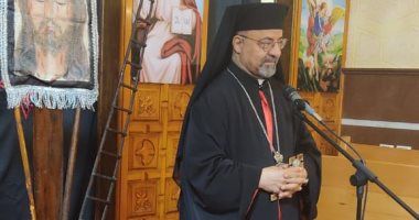 بطريرك الأقباط الكاثوليك يترأس صلاة ليلة الإثنين من البصخة المقدسة بالإسكندرية