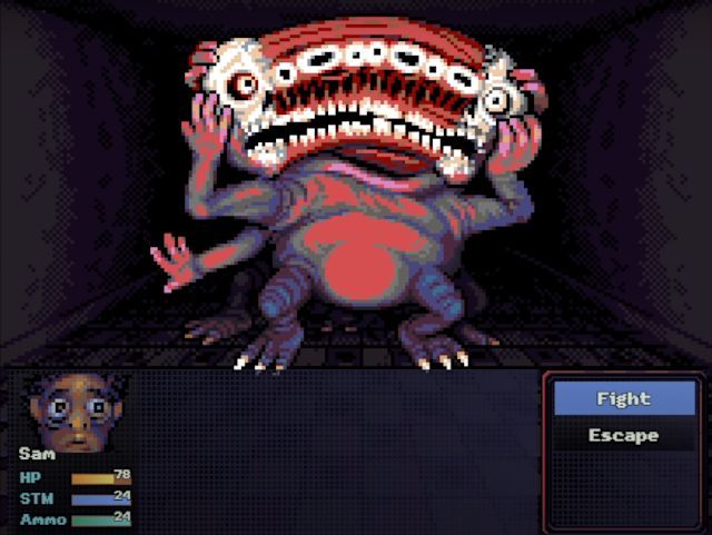 تكنولوجيا: لعبة Look Outside: رعب كوني نفسي يهزّ اللاعبين حتى الأعماق