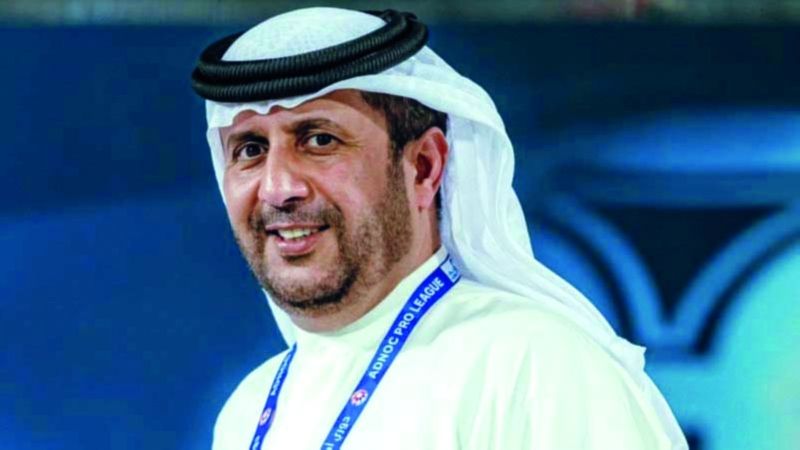 الامارات | الشعفار: بطولة النخبة الآسيوية صعبة على أي فريق إماراتي