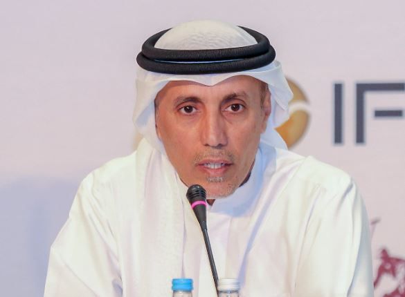 الامارات | نادي الحبتور يحتفي بأبطال "البولو والفروسية"