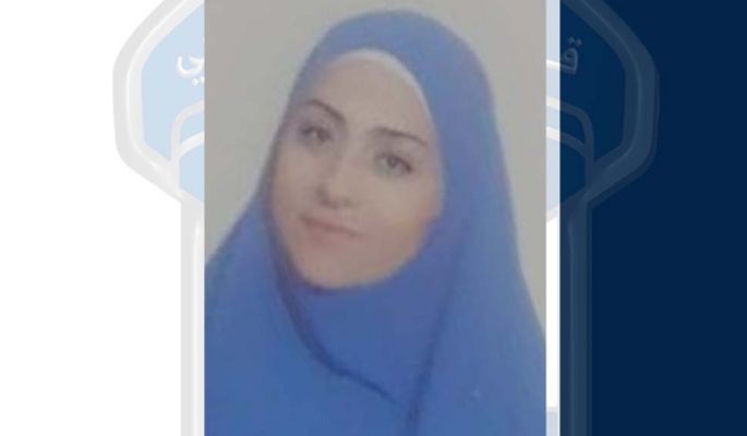 قوى الأمن عمَّمن صورة مفقودة غادرت منزلها الزوجي في الميناء - طرابلس ولم تعد